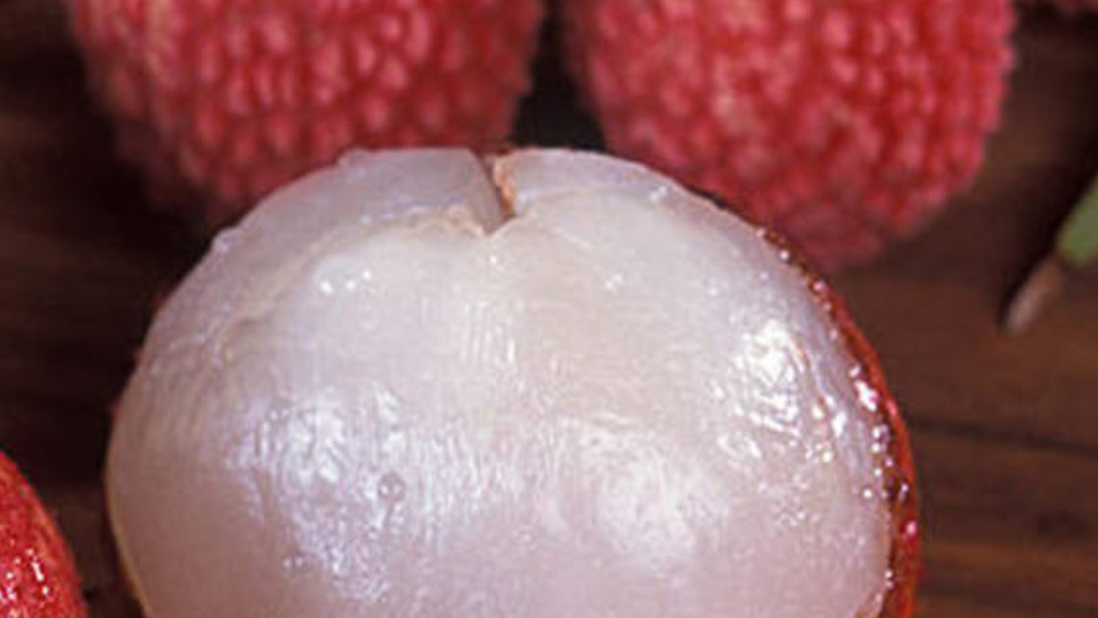 types of lychee