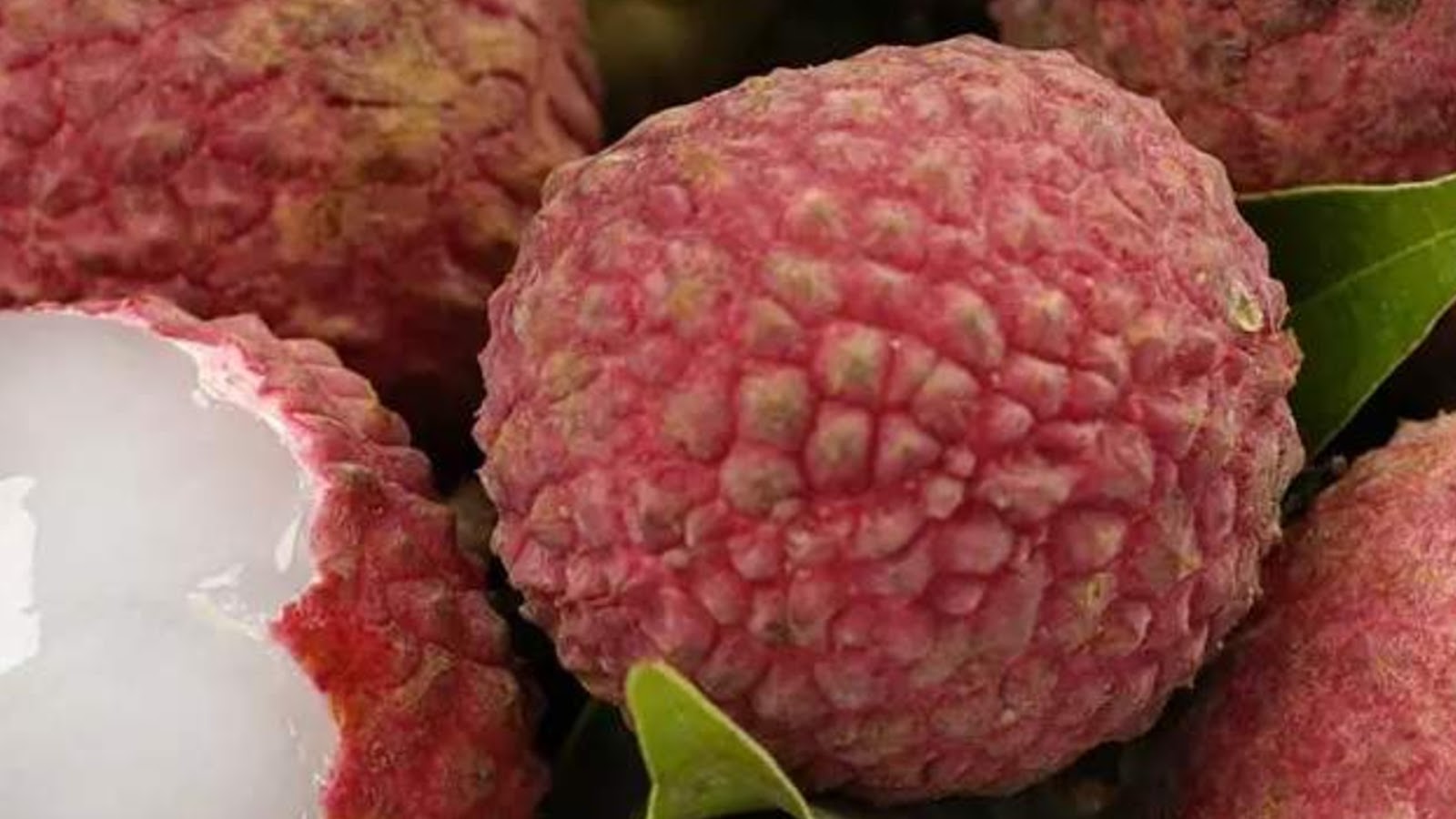 types of lychee