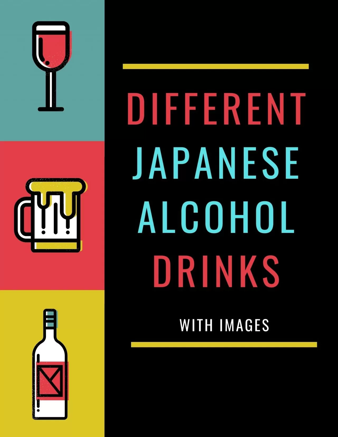 japanese alcohol drinks