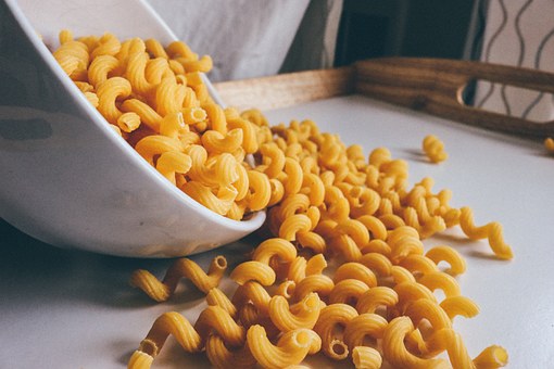 Elbow macaroni