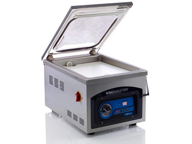 VacMaster VP215 Chamber Vacuum Sealer