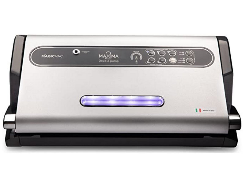 MagicVac Vacuum Sealer