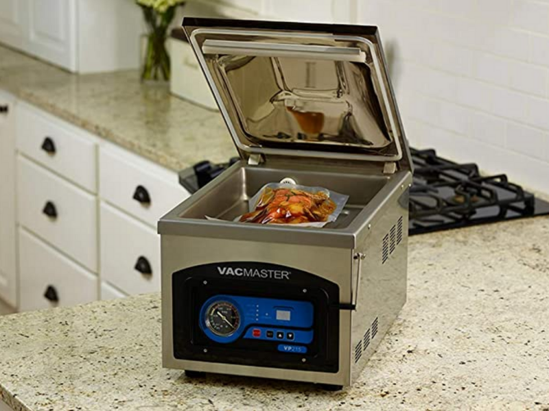 VacMaster VP215 Chamber Vacuum Sealer