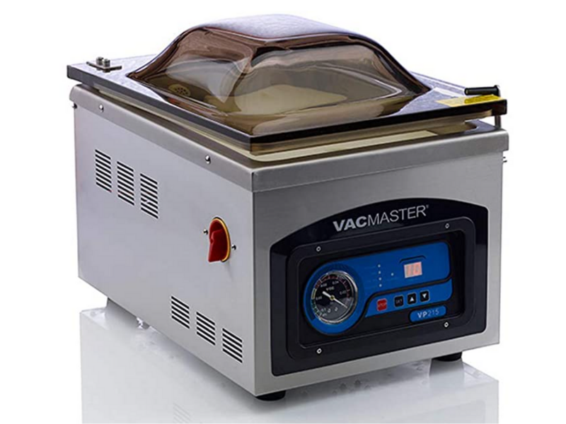 VacMaster VP215 Chamber Vacuum Sealer