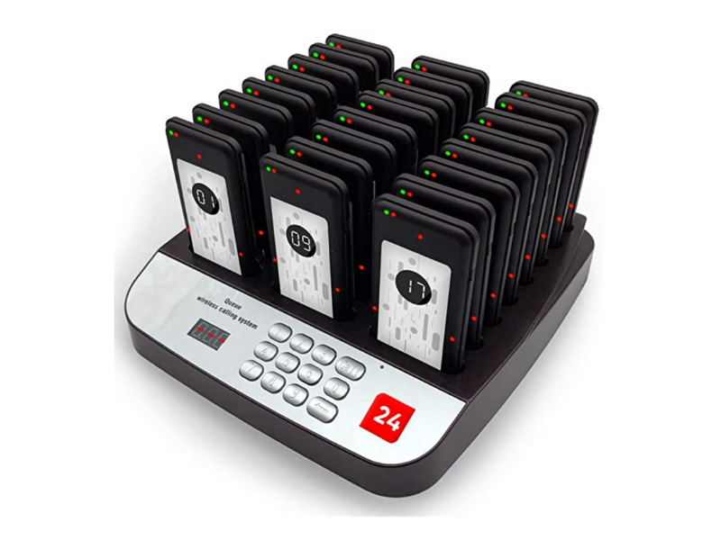 15 Best Restaurant Pager Systems in 2024