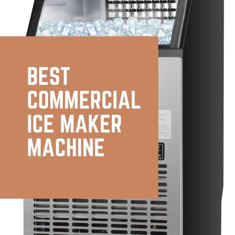 11 Best Commercial Ice Maker Machine in 2024