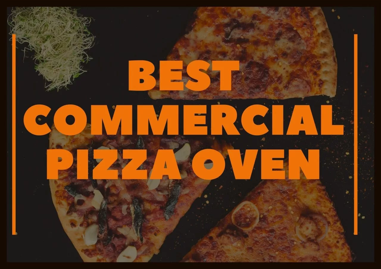 commercial pizza oven