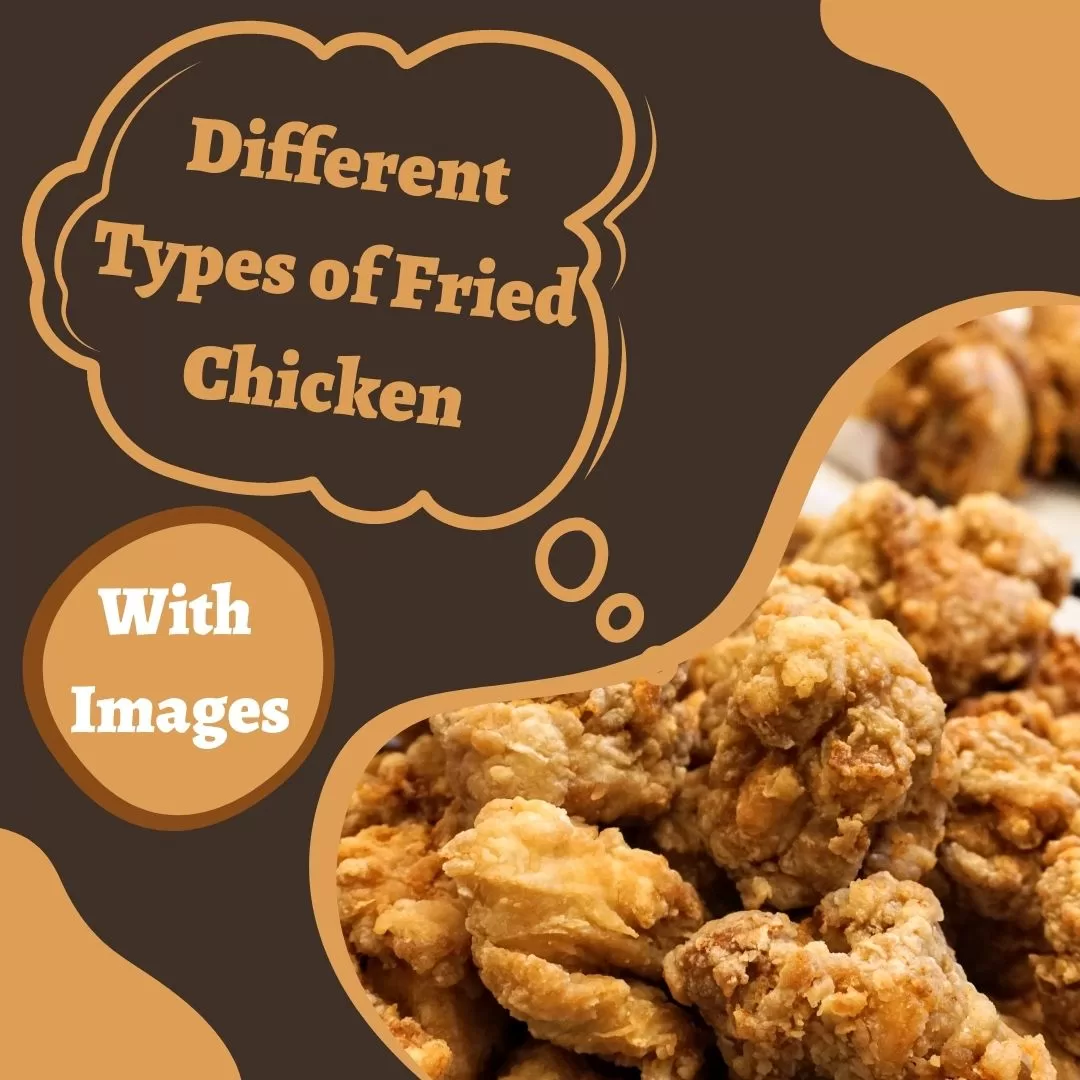 Types of Fried Chicken