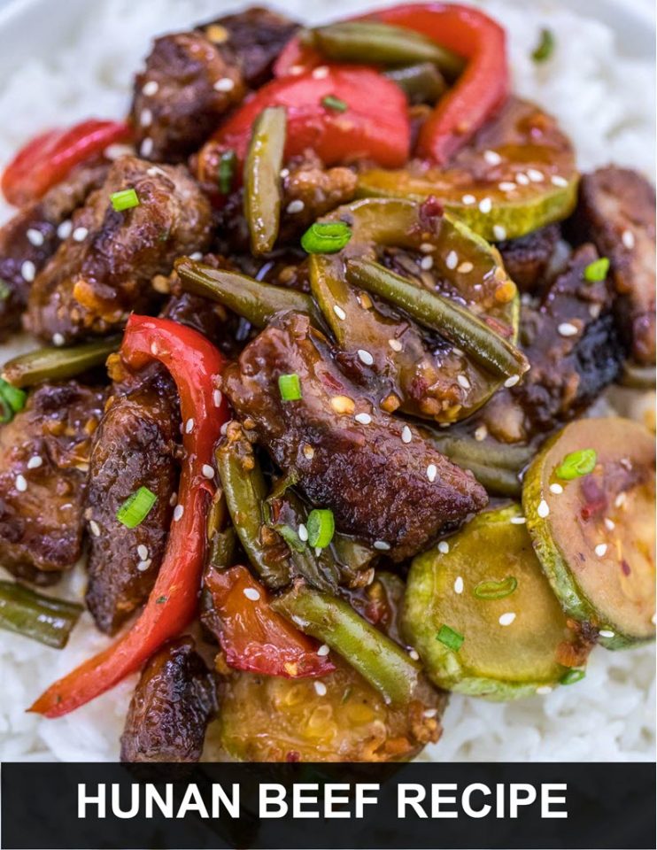 Hunan Beef Vs Mongolian Beef