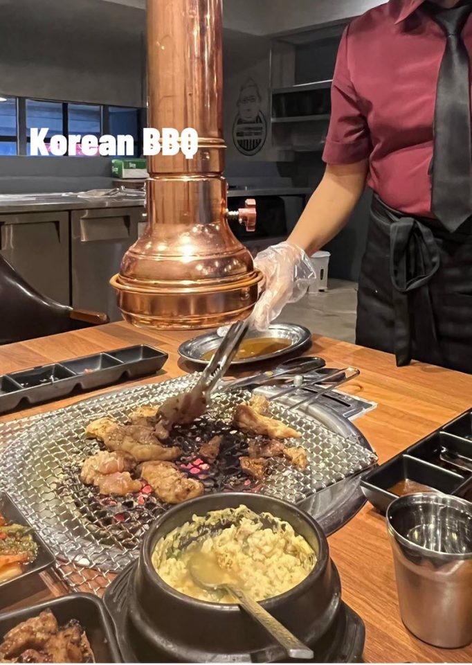 Korean BBQ Vs. American BBQ