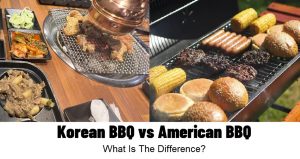 Korean BBQ Vs. American BBQ