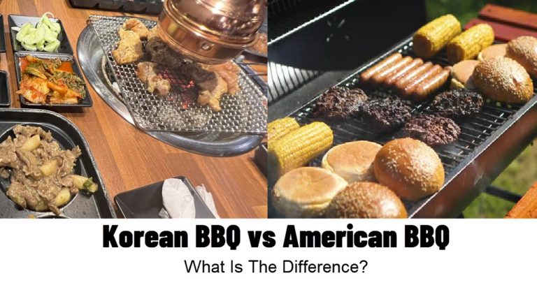 Korean BBQ Vs. American BBQ: What Is The Difference?