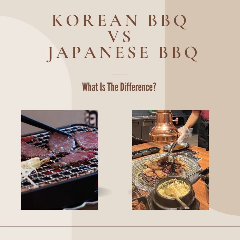 Korean BBQ vs Japanese BBQ: What Is The Difference?