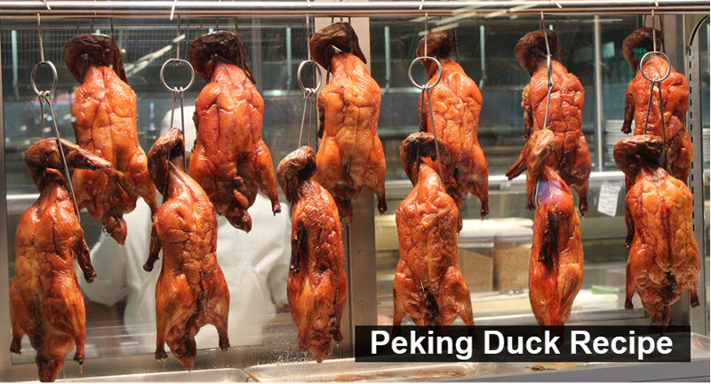 peking duck vs roast duck