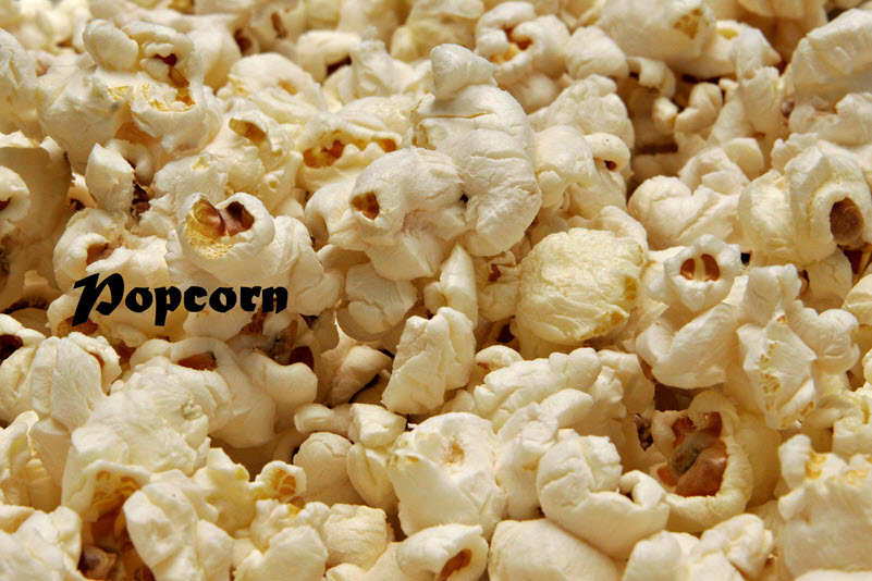 difference between kettle corn and popcorn