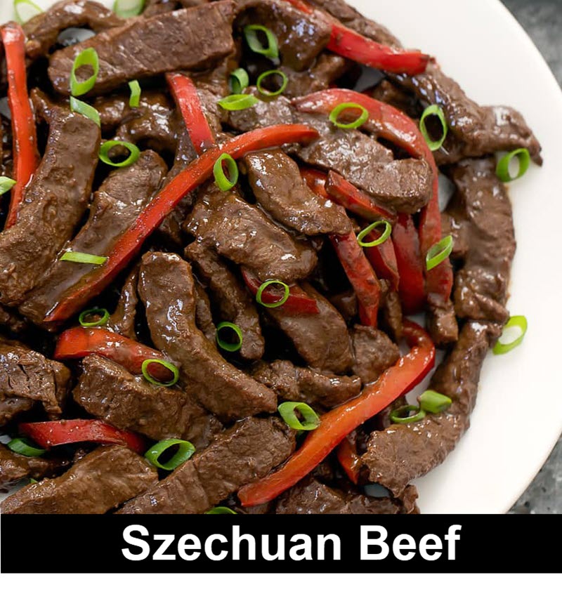 hunan beef vs mongolian beef