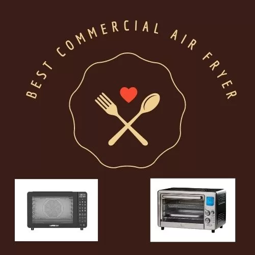 5 Best Commercial Air Fryer in 2024