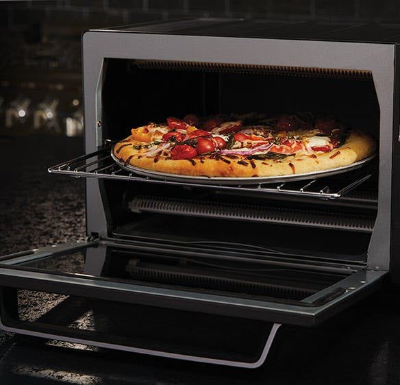 commercial pizza oven