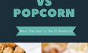 Kettle Corn vs Popcorn: What The Heck Is The Difference?