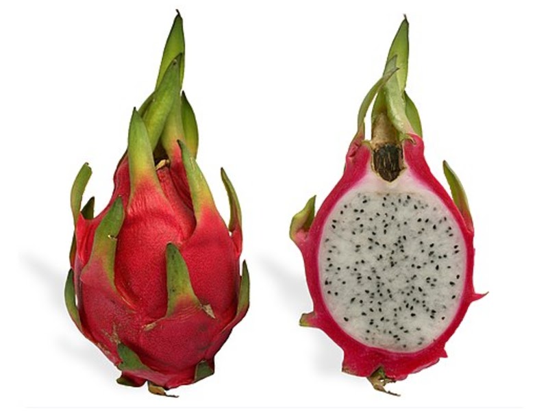 types of dragon fruit