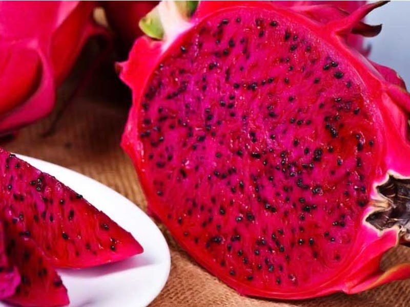 types of dragon fruit