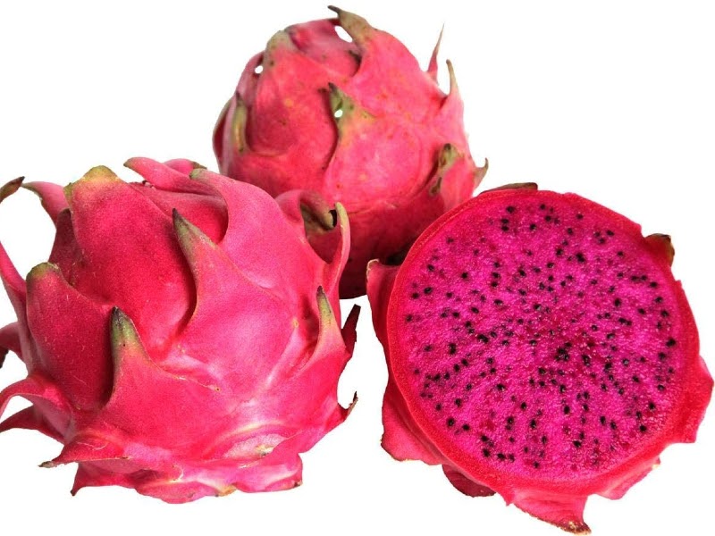 types of dragon fruit