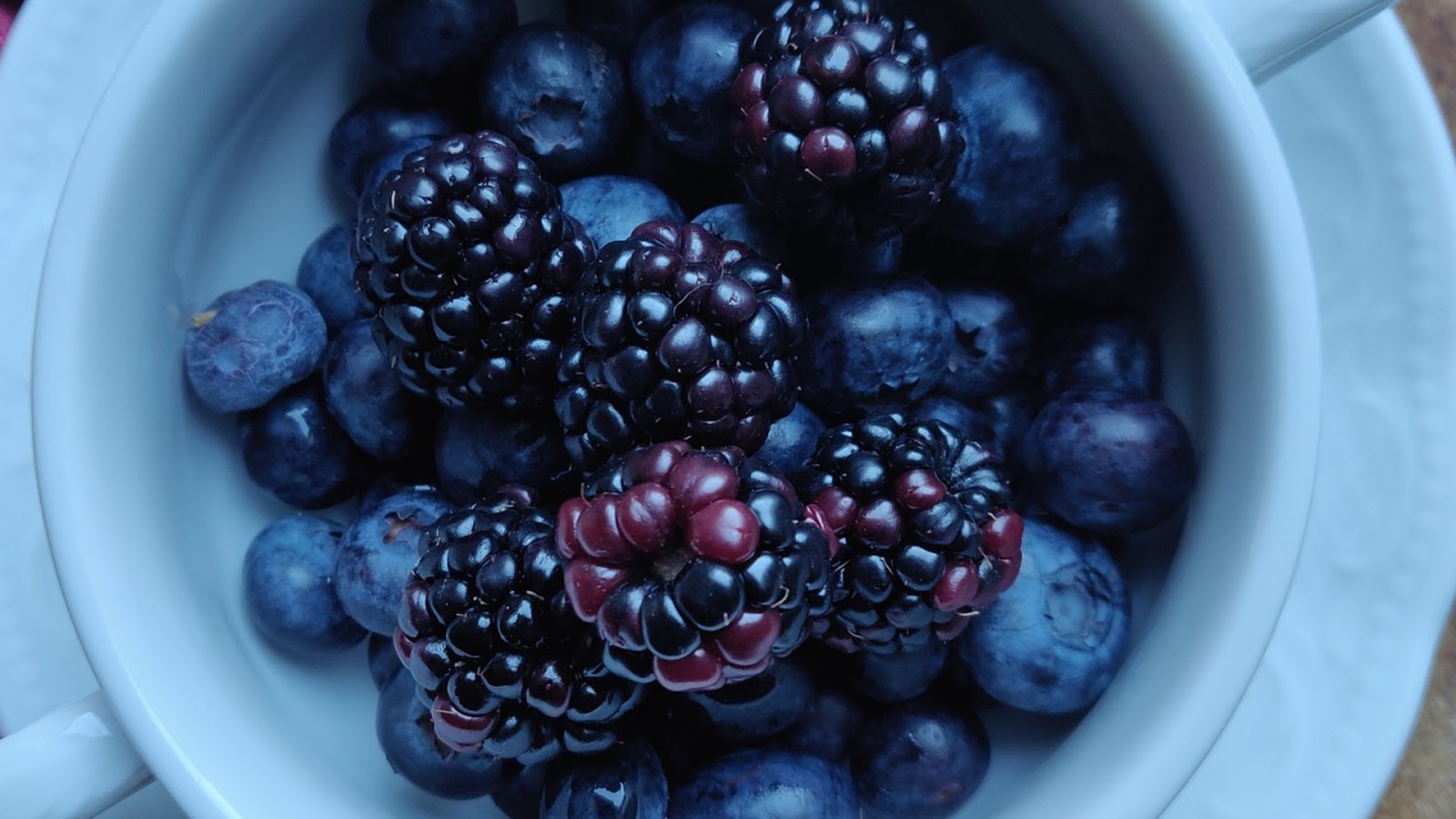 types of blackberries