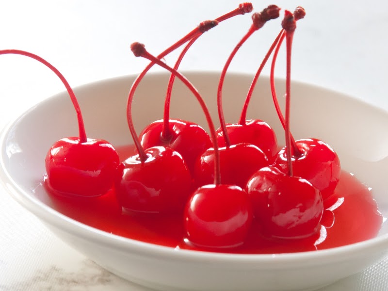 types of cherries