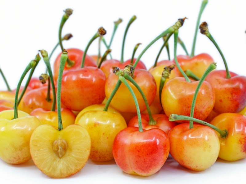 types of cherries