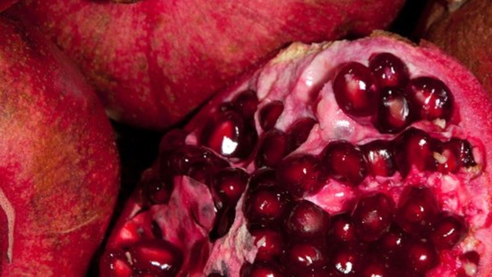 types of pomegranate