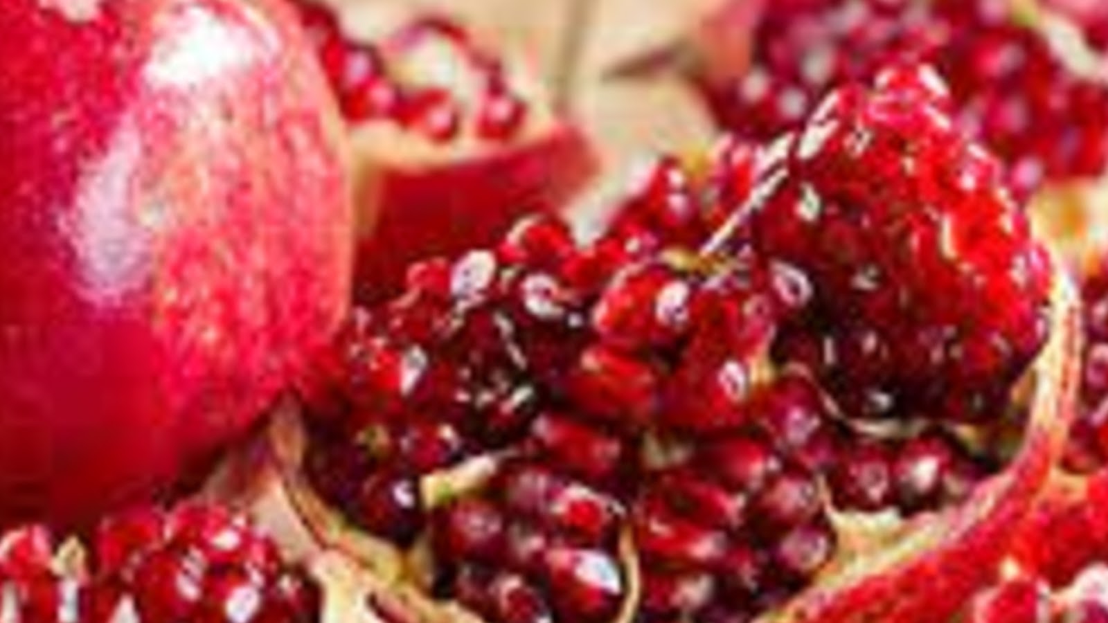 types of pomegranate