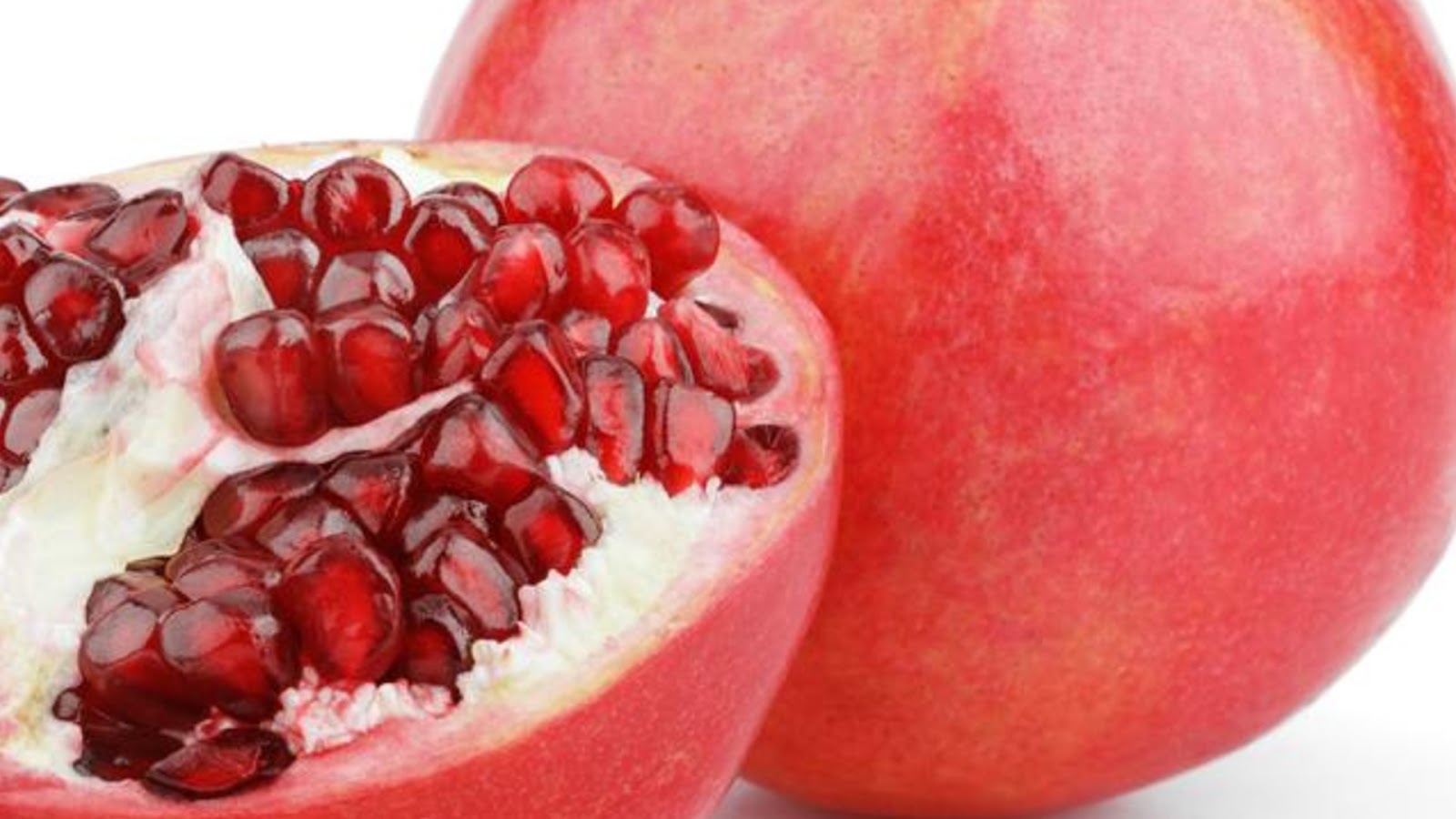 types of pomegranate