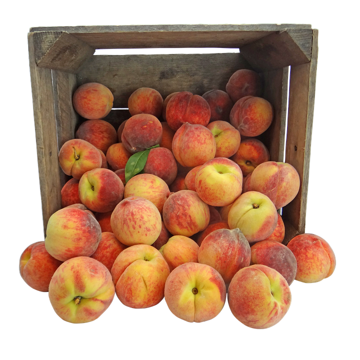 types of peaches