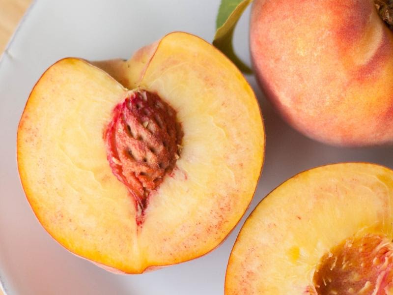 types of peaches