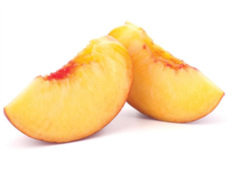 types of peaches