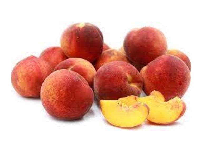 types of peaches