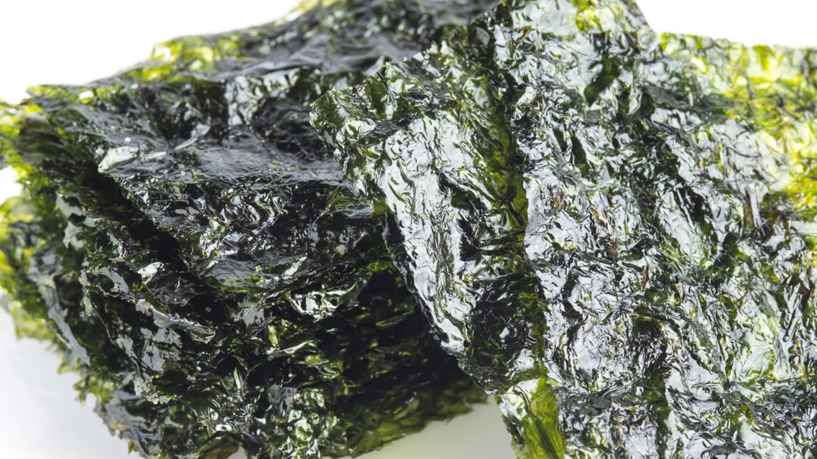 types of edible seaweed