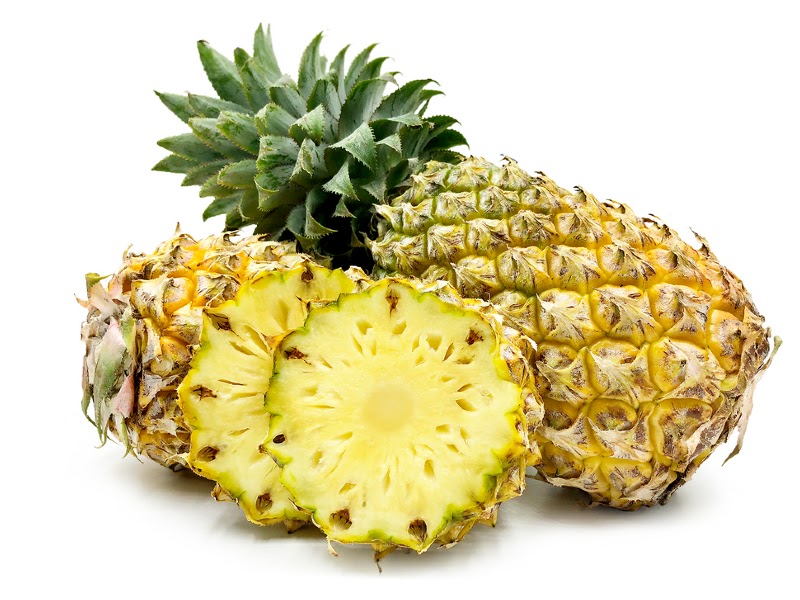 types of pineapple