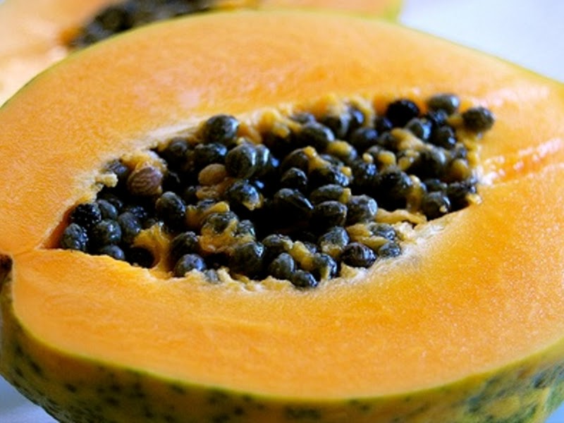 types of papaya