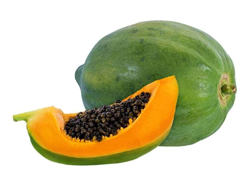 types of papaya