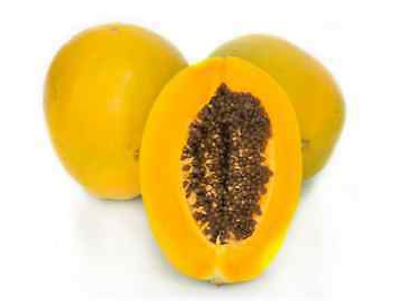 types of papaya