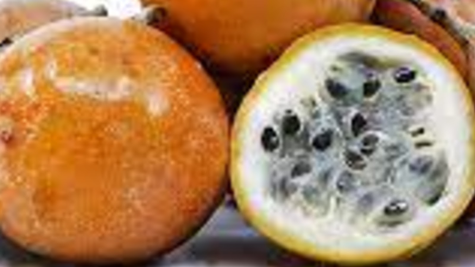types of passion fruits