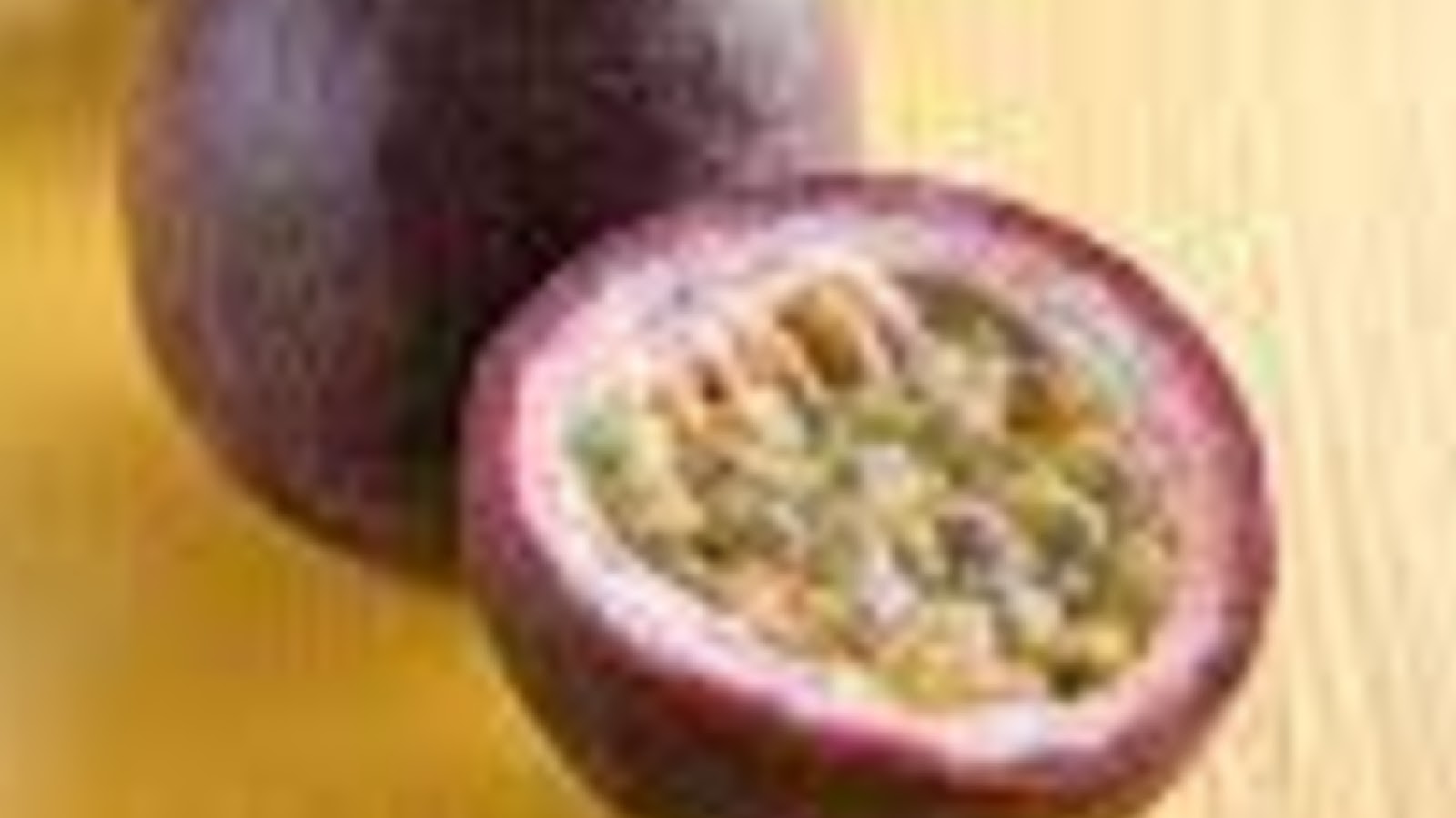 types of passion fruits