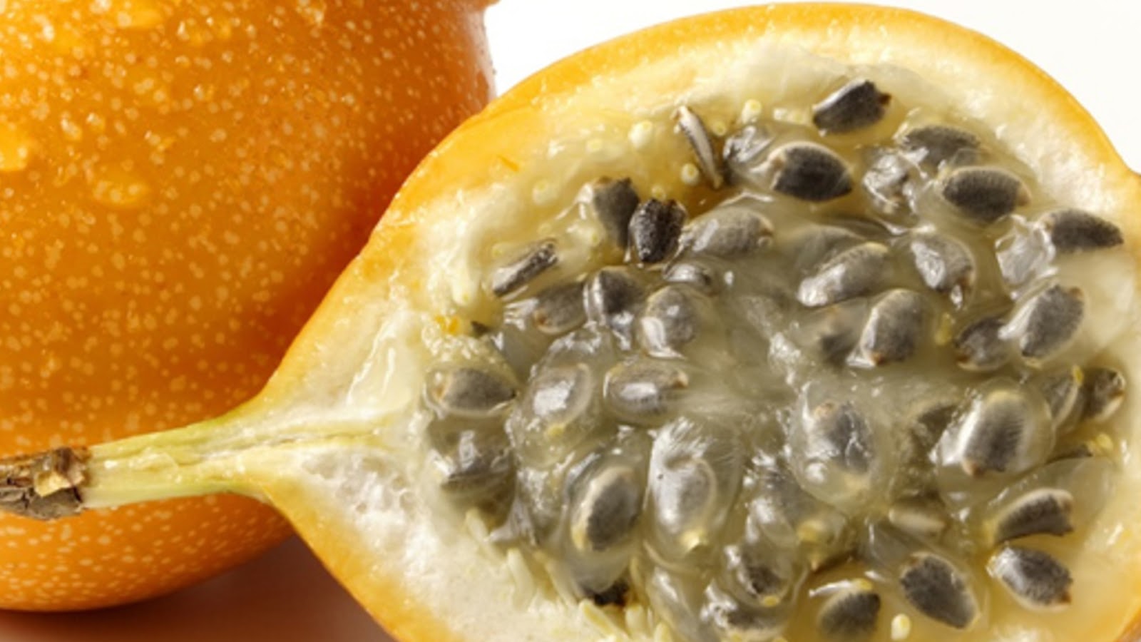 types of passion fruits