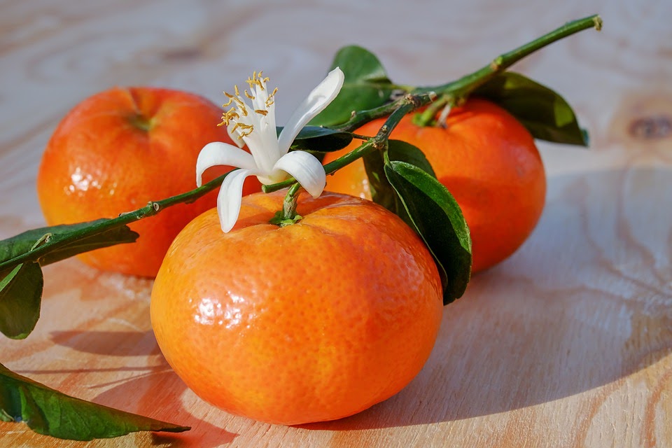  types of tangerines