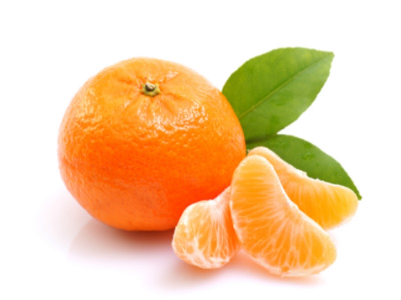  types of tangerines