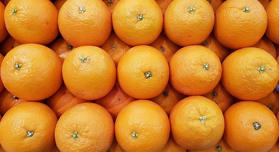  types of tangerines