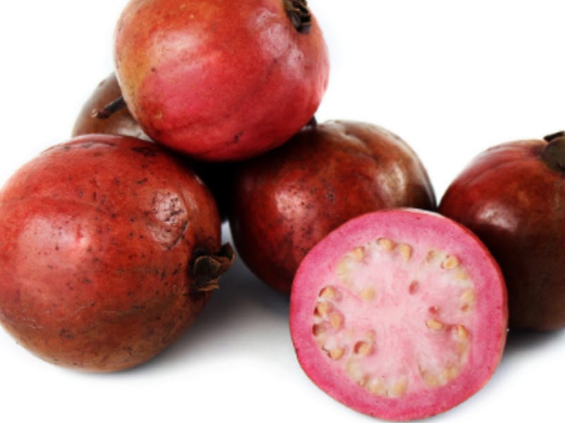 Types of Guava