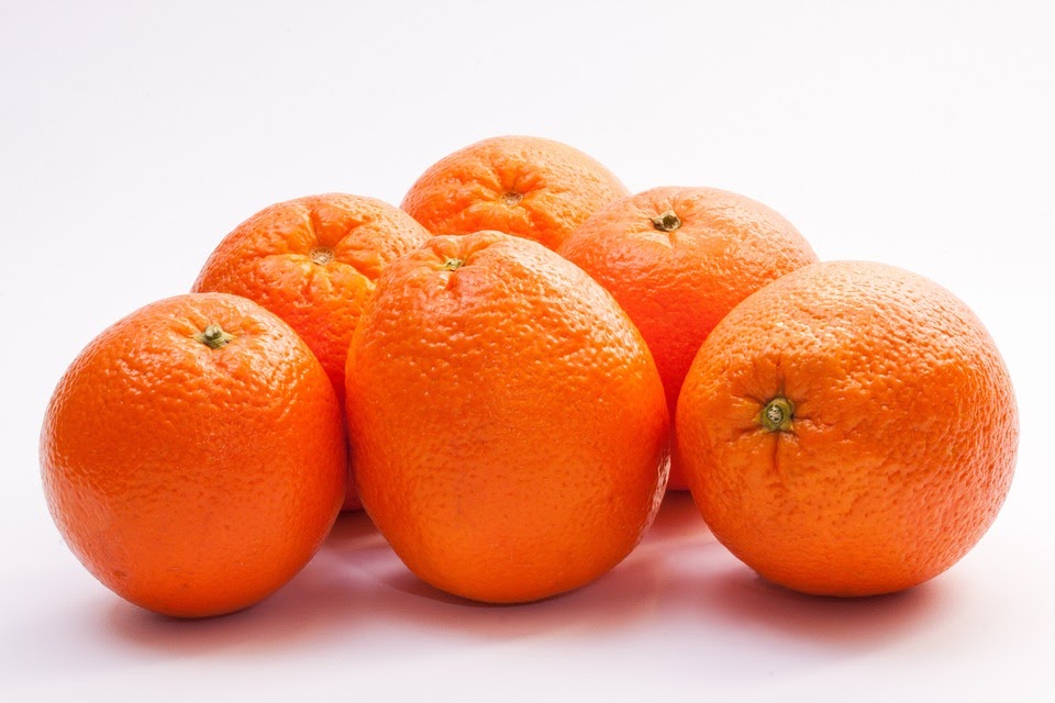 Types of Citrus Fruits