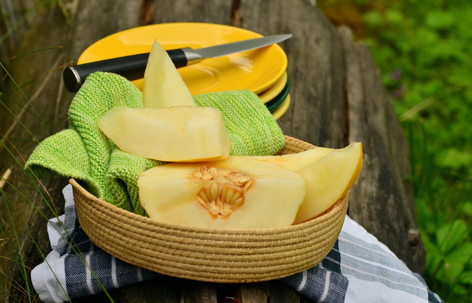 types of melons